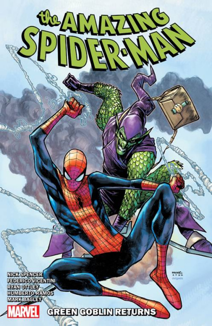 The Amazing Spider-Man by Nick Spencer Vol. 10: Green Goblin Returns