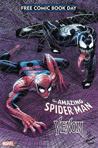 The Amazing Spider-Man / Venom #1 (FCBD 2022)