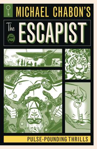The Escapist: Pulse-Pounding Thrills