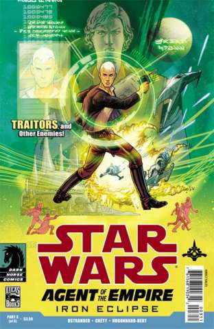 Star Wars: Agent of the Empire - Iron Eclipse #3