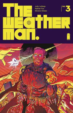 The Weatherman Vol. 3