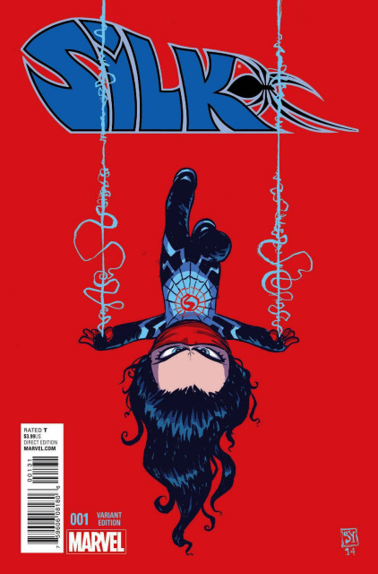Silk #1 (Young Cover)