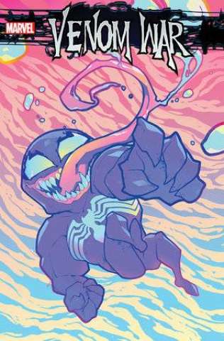 Venom War #1 (Rose Besch Cover)