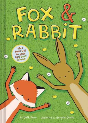 Fox & Rabbit Vol. 1