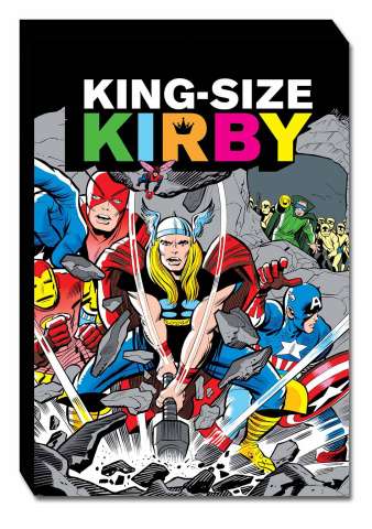 King Size Kirby Slipcase