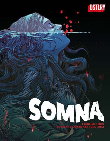 Somna #1 (Cloonan Cover)