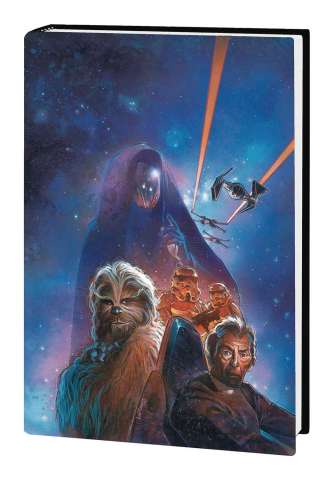 Star Wars Legends: The New Republic Vol. 1 (Omnibus Lauffray Cover)