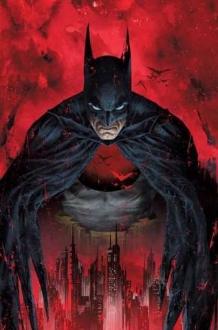 Detective Comics #1084 (Sebastian Fiumara Card Stock Cover)