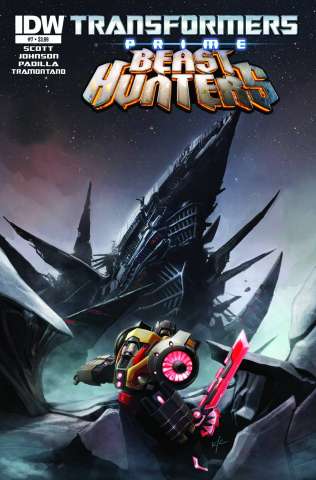 Transformers Prime: Beast Hunters #7