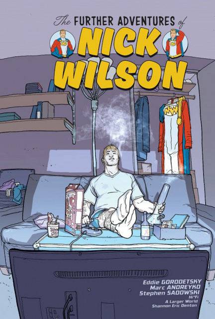 The Further Adventures of Nick Wilson Vol. 1