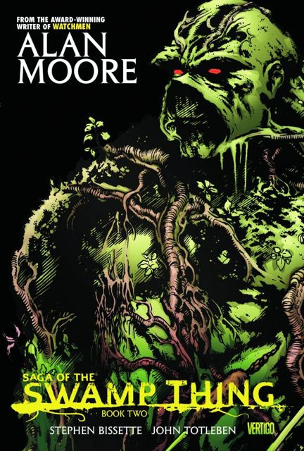 The Saga of the Swamp Thing Book 2