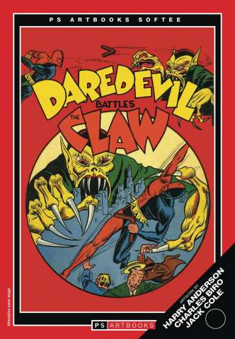 Daredevil Comics Vol. 1 (Softee)