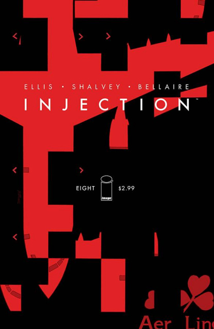 Injection #8 (Shalvey Cover)