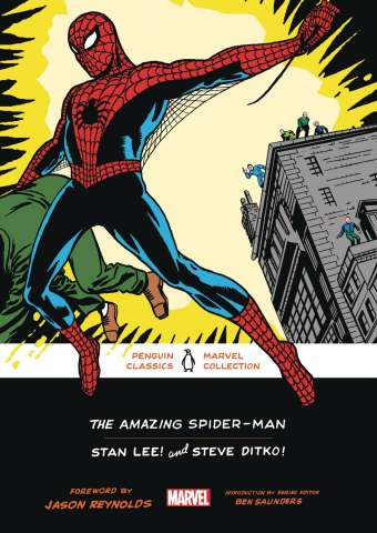 Penguin Classics Marvel Collection Vol. 1: The Amazing Spider-Man