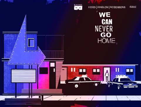 We Can Never Go Home #3 (2nd Printing)