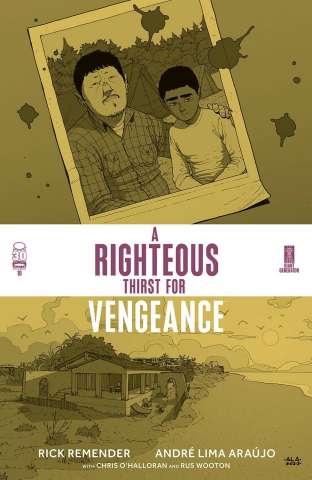 A Righteous Thirst for Vengeance #10