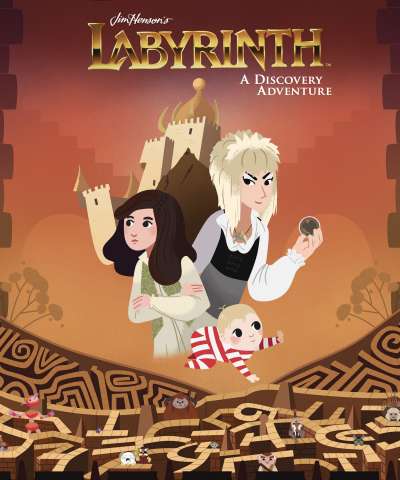 Labyrinth: A Discovery Adventure