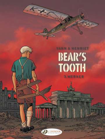 Bear's Tooth Vol. 3: Werner