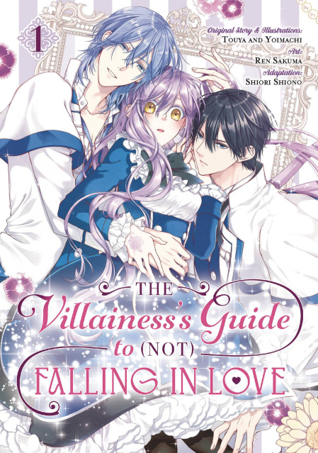 The Villainess's Guide to (Not) Falling in Love Vol. 1