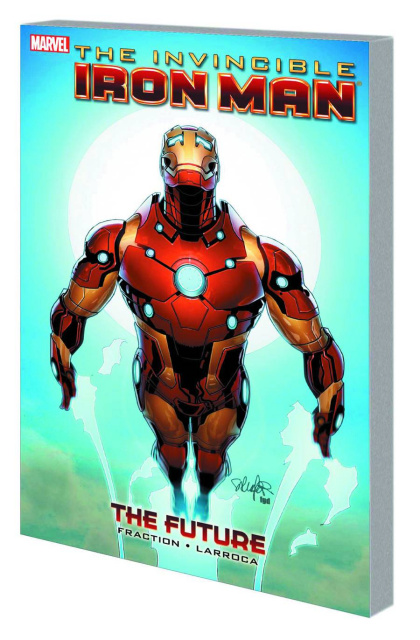 Invincible Iron Man Vol. 11: The Future