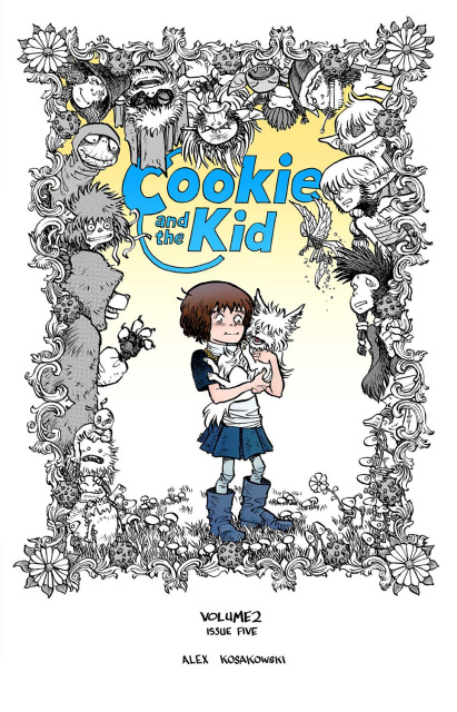 Cookie and the Kid #5