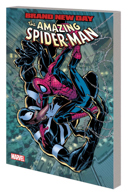 Spider-Man: Brand New Day Vol. 4 (Complete Collection)