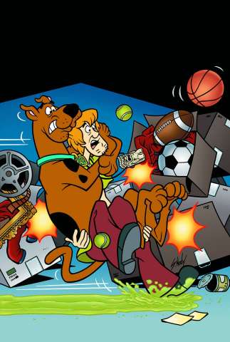 Scooby-Doo! Where Are You? #47