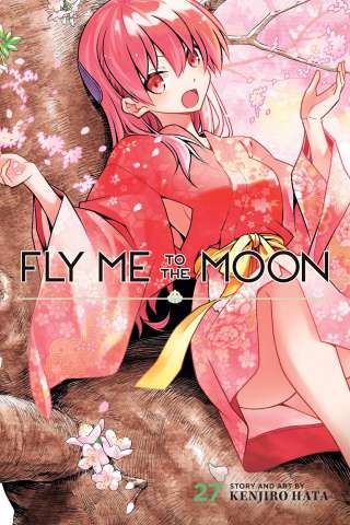 Fly Me to the Moon Vol. 27