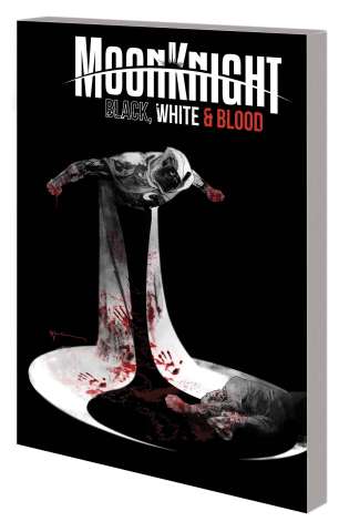 Moon Knight: Black, White & Blood (Treasury Edition)