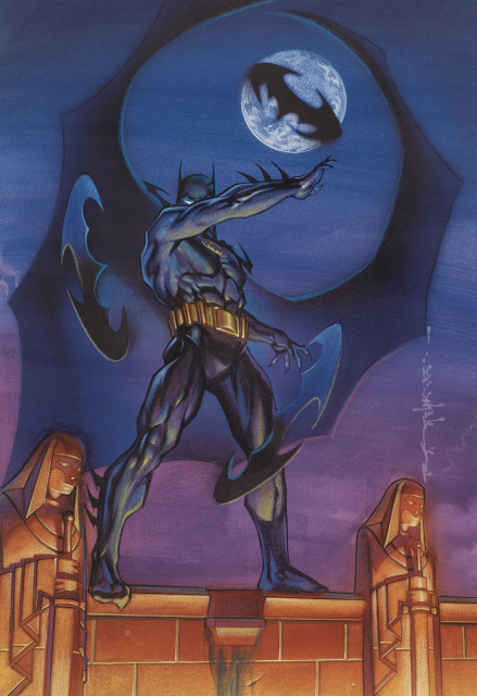 Batman: Shadow of the Bat Vol. 4