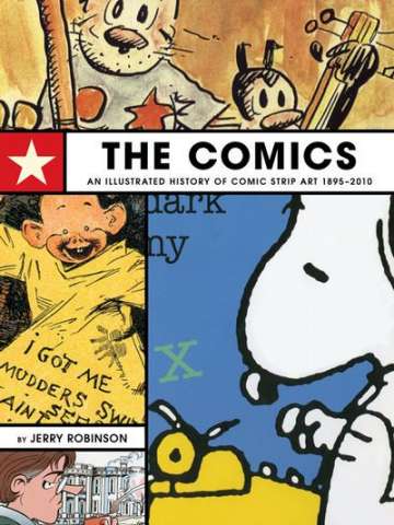 The Comics: An  Illustrated History of Comic Strip Art