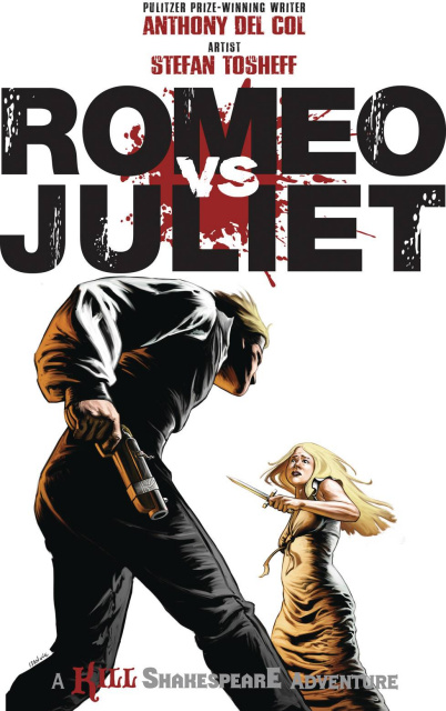 Romeo vs. Juliet