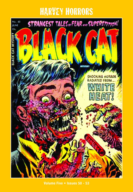 Black Cat Mystery Vol. 5