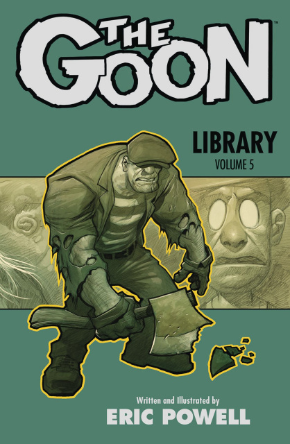The Goon Library Vol. 5