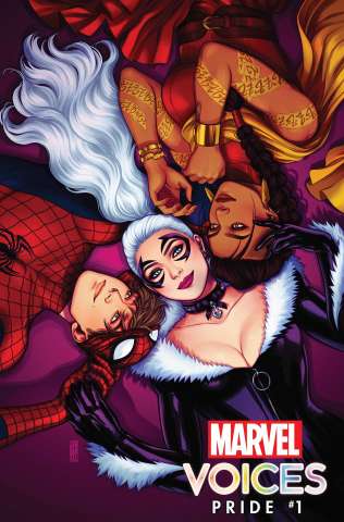 Marvel's Voices: Pride #1 (Bartel Cover)