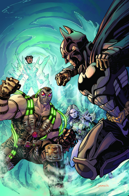 Injustice: Gods Among Us, Year Five #3