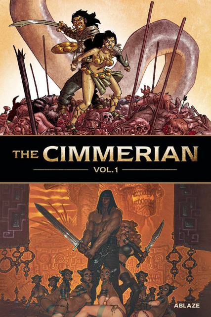 The Cimmerian Vol. 1