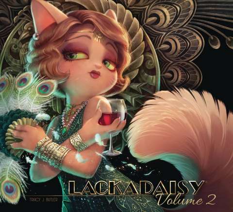 Lackadaisy Vol. 2