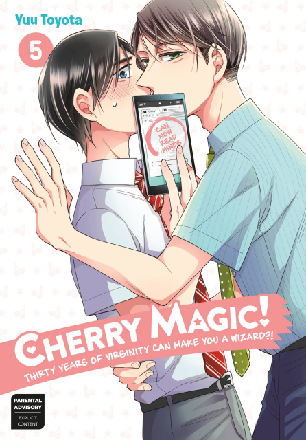 Cherry Magic Vol. 5