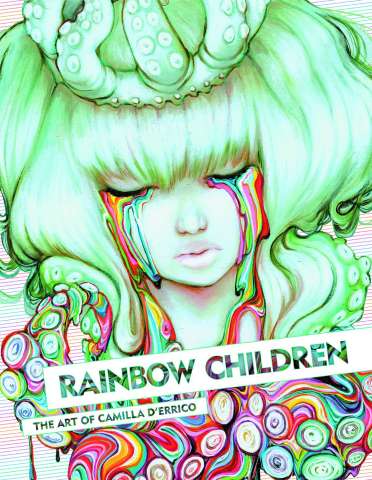 The Art of Camilla d'Errico Vol. 3: Rainbow Children