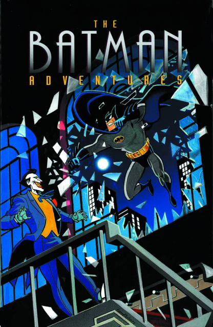 The Batman Adventures Vol. 1