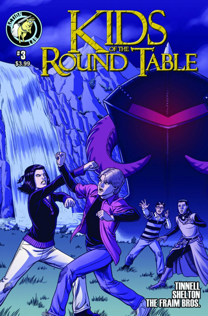 Kids of the Round Table #3