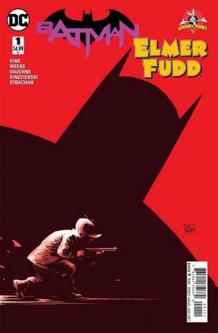 Batman / Elmer Fudd Special #1 (2nd Printing)