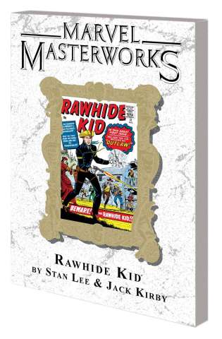 Rawhide Kid Vol. 1 (Marvel Masterworks)