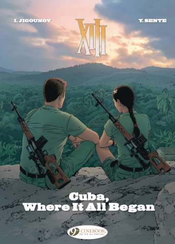 XIII Vol. 26: Cuba, Where It All Began