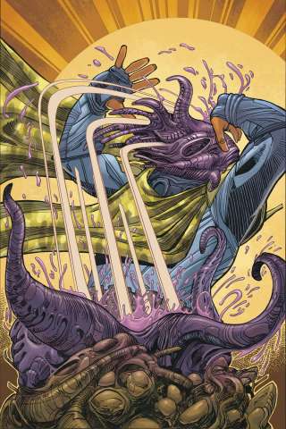 Alien: The Original Screenplay #2 (Simonson Cover)