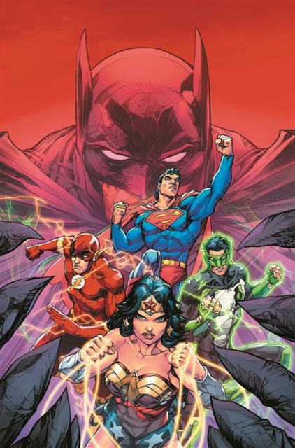 JLA: The Tower of Babel (Deluxe Edition)