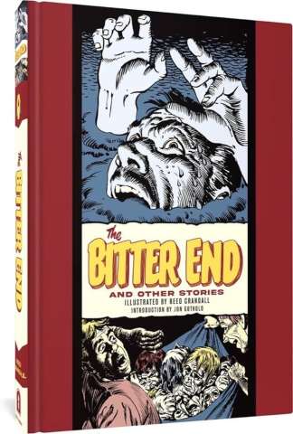 Reed Crandall: The Bitter End and Other Stories