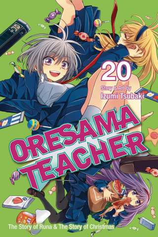 Oresama Teacher Vol. 20