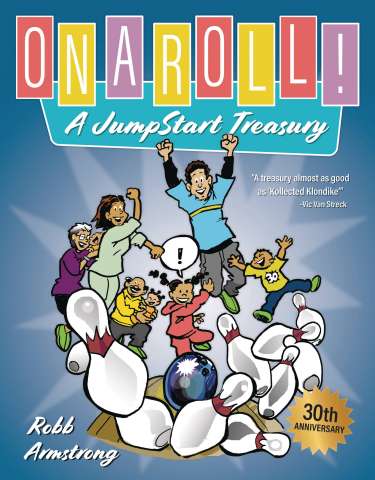 A JumpStart Treasury Vol. 1: On a Roll!